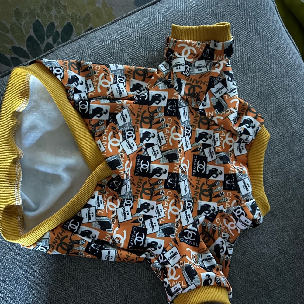 Designer Dog Sweater - Picture 3 of 5